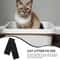 Activated Carbon Cat Litter Box Filter Refills 6