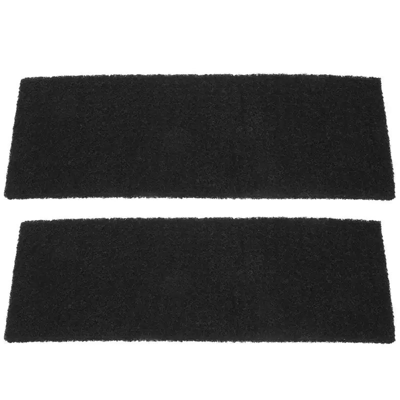 Activated Carbon Cat Litter Box Filter Refills 7