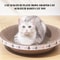 Corrugated Cat Scratcher Bed And Claw Grinding Lounge 5