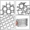 Garden Anti Cat Prickle Deterrent Mat 4