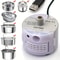 USB LED Pet Water Fountain Replacement Pump 5