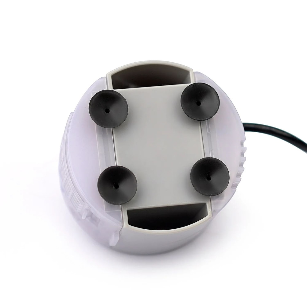USB LED Pet Water Fountain Replacement Pump 11
