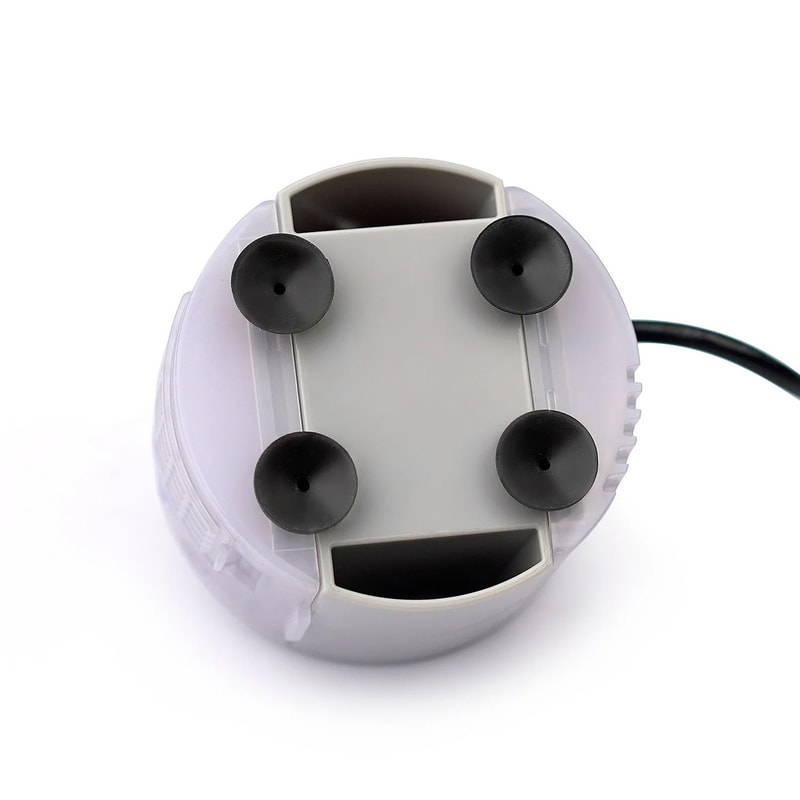 USB LED Pet Water Fountain Replacement Pump 11
