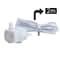 USB LED Pet Water Fountain Replacement Pump 14