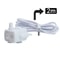 USB LED Pet Water Fountain Replacement Pump 14