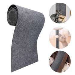 self adhesive cat scratching wall mat