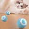 Rechargeable Interactive Rolling Cat Ball Toy 4