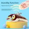 Interactive Flapping Bird Cat Toy With Catnip 2