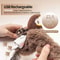 Interactive Flapping Bird Cat Toy With Catnip 3