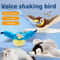Interactive Flapping Bird Cat Toy With Catnip 4