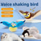 Interactive Flapping Bird Cat Toy With Catnip 4
