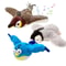 Interactive Flapping Bird Cat Toy With Catnip 7