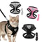 Escape Proof Reflective Cat Harness And Leash Set 0