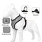 Escape Proof Reflective Cat Harness And Leash Set 2