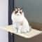 Ultra Soft Window Mounted Cat Hammock Bed 1