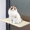Ultra Soft Window Mounted Cat Hammock Bed 1