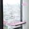 Ultra Soft Window Mounted Cat Hammock Bed 10