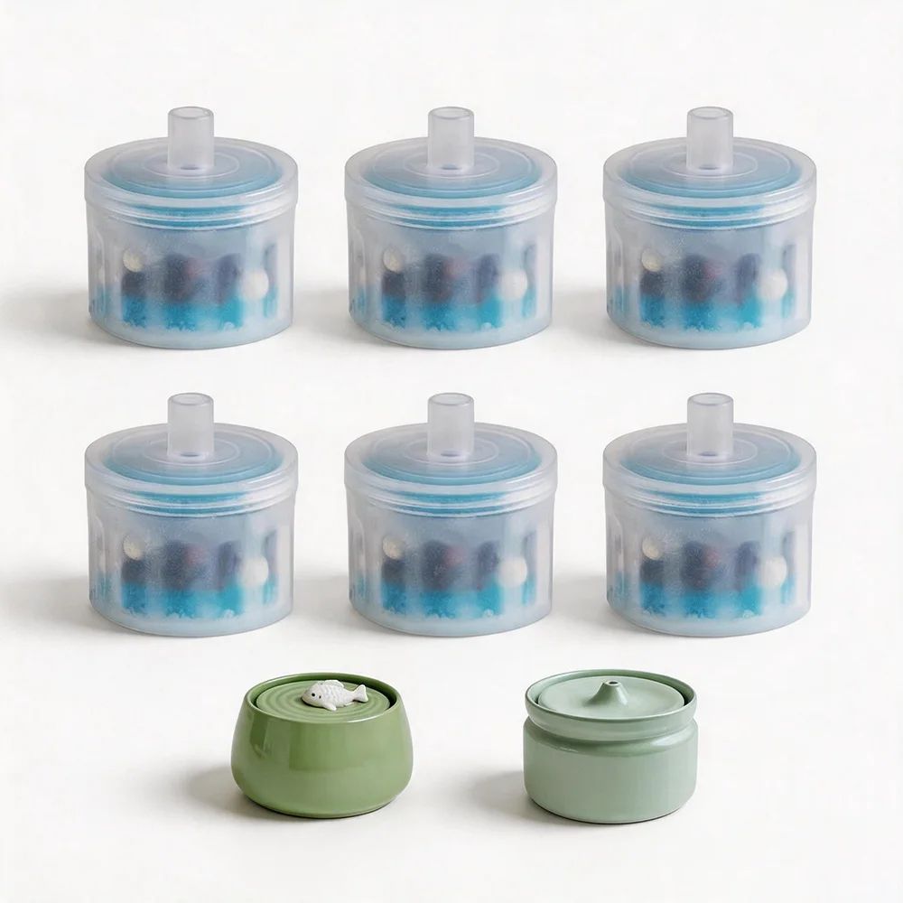 Replacement Filters For 13L Cat Water Fountain 0