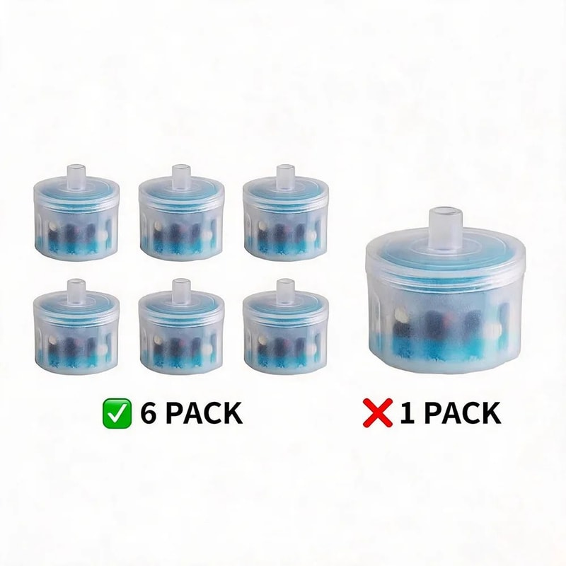 Replacement Filters For 13L Cat Water Fountain 6
