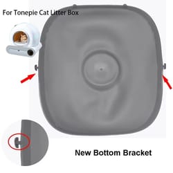 silicone pad for tonepie self cleaning cat litter box