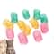 Colorful Spiral Spring Interactive Cat Toy 3