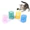 Colorful Spiral Spring Interactive Cat Toy 4