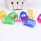 Colorful Spiral Spring Interactive Cat Toy 5