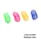 Colorful Spiral Spring Interactive Cat Toy 9