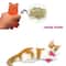 Cute Plush Catnip Thumb Pillow Cat Toy 1