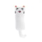 Cute Plush Catnip Thumb Pillow Cat Toy 7