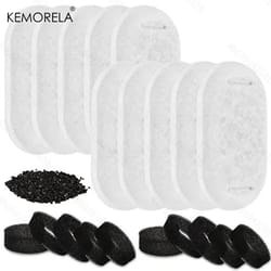 activated carbon replacement filters for pet water fountain