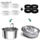 Activated Carbon Replacement Filters For Pet Water Fountain 4