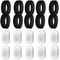 Activated Carbon Replacement Filters For Pet Water Fountain 7