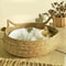Hand Woven Rattan Cat Nest Bed 0