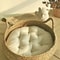 Hand Woven Rattan Cat Nest Bed 7