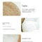 Hand Woven Rattan Cat Nest Bed 8