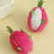 Dragon Fruit Catnip Plush Chew Toy 3