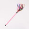 Colorful Soft Tube Cat Teaser Wand Toy 5