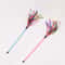 Colorful Soft Tube Cat Teaser Wand Toy 6