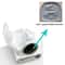 TONEPIE Automatic Cat Litter Box Replacement Accessories 2