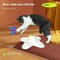Automatic Rotating Butterfly Bird Interactive Cat Toy 0