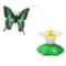Automatic Rotating Butterfly Bird Interactive Cat Toy 10
