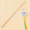 Wooden Tortoise Cat Teaser Stick Toy With Bell 4