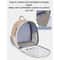 Portable Transparent Pet Travel Backpack Carrier 1