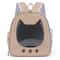 Portable Transparent Pet Travel Backpack Carrier 7