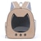 Portable Transparent Pet Travel Backpack Carrier 7