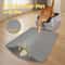 Waterproof Double Layer Cat Litter Box Trapping Mat 1