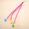 Interactive Elastic Cat Toy Replacement Head Set 2