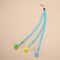 Interactive Elastic Cat Toy Replacement Head Set 4