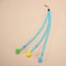 Interactive Elastic Cat Toy Replacement Head Set 4